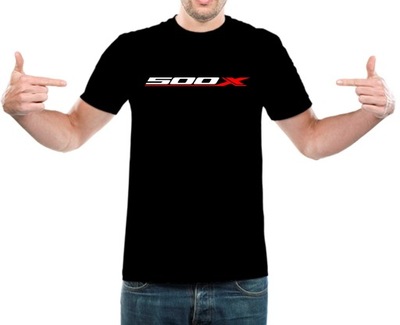 KOSZULKA motocyklowa t-shirt honda CB 500X