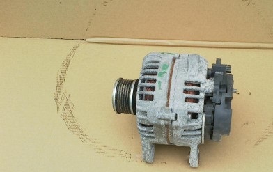 Генератор renault twingo ii 1.5 dci 8200660033 фото №1