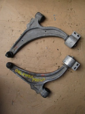 Рычаг chevrolet orlando правый фото №1