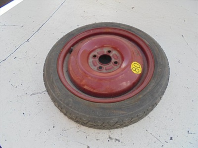 KOŁO DOJAZDOWE 125/70/15 SUZUKI SWIFT MK6 -WYSYŁKA