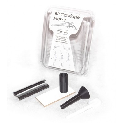 SZYBKIE ŁADOWANIE REWOLWERU CARTRIGE MAKER kal 44