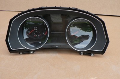 Dw passat b8 счетчик приборы 3g0920750 фото №1