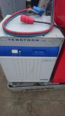 Prostownik ładowarka Benning Tebetron 48/150A 3445220