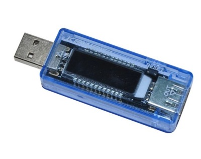 TESTER USB 2.0 MIERNIK GNIAZDA DIAGNOSTYKA