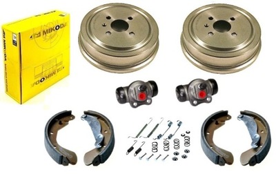 BEBNY BRAKE SHOES CYLINDERS OPEL COMBO A 1993-2001 - milautoparts-fr.ukrlive.com