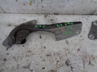 Петля петли капот левый megane 3 iii nv 676 фото №1