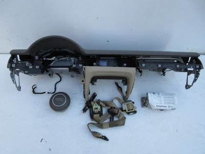 Audi a8 d3 консоль подушки безопасности подушка безопасности комплект фото №1