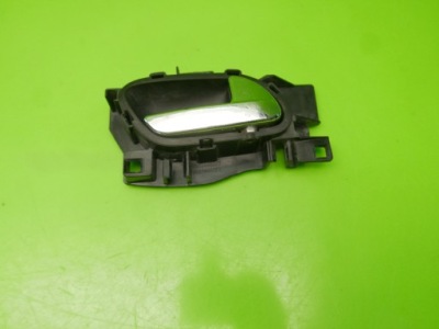 Ручка внутренняя правая задняя peugeot 3008 i phi 09- фото №1