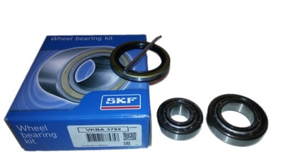 Skf подшипник колеса задняя hyundai atos mitsubishi colt фото №1