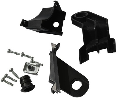 Fiat 500 фара кронштейн кронштейн лампы pr фото №1