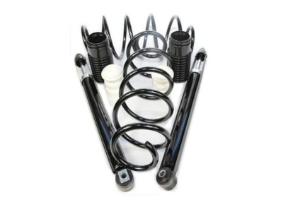 ASSORTIMENT 2 PIÈCES AMORTISSEURS RESSORTS VW PASSAT B5 RÉFECTION + UNIVERSEL ARRIÈRE R21 - milautoparts-fr.ukrlive.com