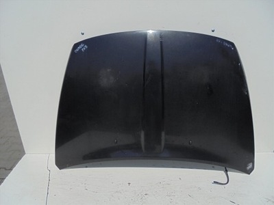 Капот dodge caliber -доставка- фото №1