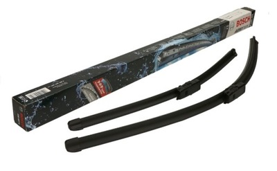 WIPER BLADES BOSCH FRONT 650 MM 475 MM - milautoparts-fr.ukrlive.com