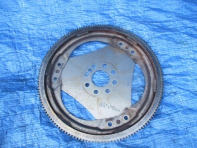 Колесо маховик mercedes w204 w211 1.8 k 2710320047 фото №1