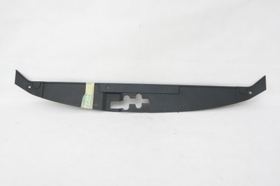 Защита поперечина накладка пластик chevrolet epica 2006- фото №1