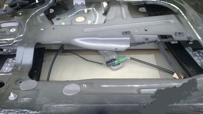 Підйомник механізм вікон лівий задня citroen c6 фото №1