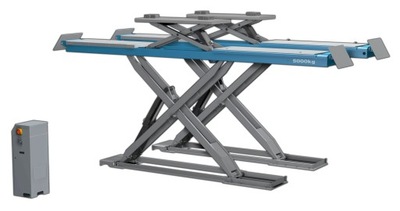 PODNOŚNIK NOŻYCOWY 5000kg NORTEC PN5000GPL