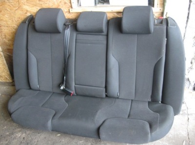 SOFA REAR COMPLETE SET MATERIAL VW PASSAT B6 04-09 - milautoparts-fr.ukrlive.com