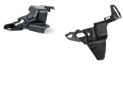 Направляющая кронштейн бампер pra chevrolet camaro 2010- фото №1