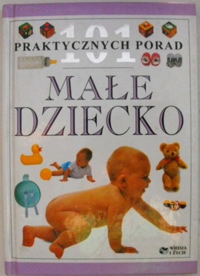 101 praktycznych porad małe dziecko Fenwick