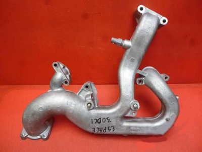 Колектор всмоктуючий renault espace 3.0 dci 2005 фото №1