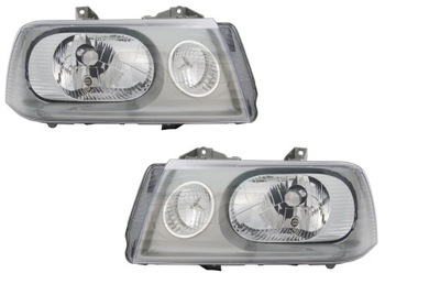 NEW LAMPS JUMPY SCUDO EXPERT 04- SET LEFT+RIGHT - milautoparts-fr.ukrlive.com