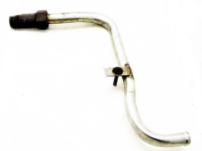 Трубка egr 2.0 8v kia sportage mazda 929 фото №1