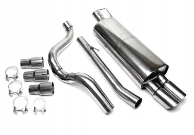 SILENCER SPORTS TYPE TA-TECHNIX RSG4E276SC - milautoparts-fr.ukrlive.com