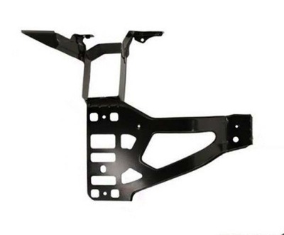 Панель фари поперечина передній лівий перед bmw 5 e60 e61 фото №1