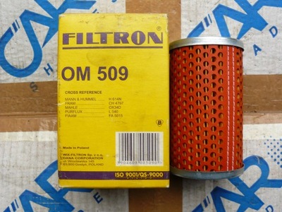 FILTRON FILTER OILS OM509 MERCEDES-BENZ PUCH - milautoparts-fr.ukrlive.com