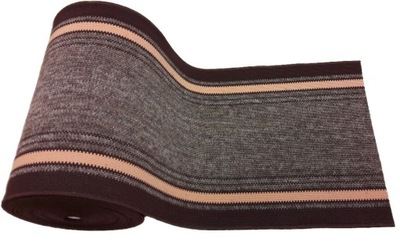 CHODNIK DYWANOWY SZNURKOWY PĘTELKOWY 70CM OBSZYCIE