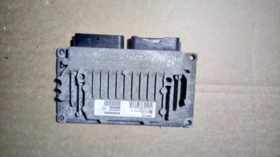 RENAULT SCENIC MEGANE 2 1,9 DCI CONTROL UNIT BOX - milautoparts-fr.ukrlive.com