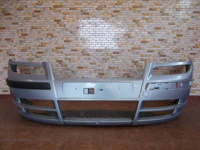 Бампер перед fiat ulysse 2002 - 2011 фото №1