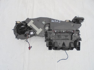 Обігрівач mercedes w212 фото №1