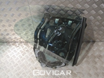 Права скло бічна підйомник bmw e64 cabrio 1 фото №1