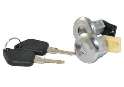 INSERT ELEMENT LININGS LOCKS 2 KEYS PEUGEOT 106 SET - milautoparts-fr.ukrlive.com