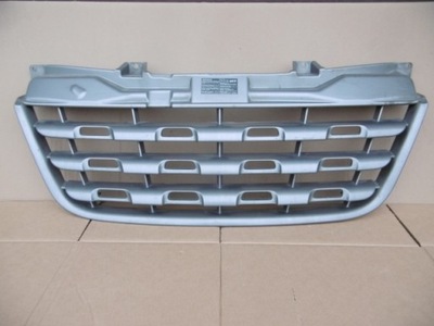 Renault master 3 iii решітка радіатора решітка радіатора фото №1