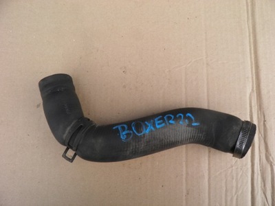 Ducato jumper boxer 2.2 06- шланг трубка wąż wody фото №1
