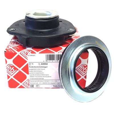 FEBI BILSTEIN 22502 COMPLET NAPRAWCZY, FIXATION AMORTISSEUR - milautoparts-fr.ukrlive.com