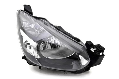 Mazda 2 / demio 2014- лампа фара правый новый фото №1