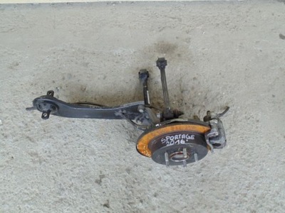 Поворотний кулак ліва kia sportage iv 2017 rok. фото №1