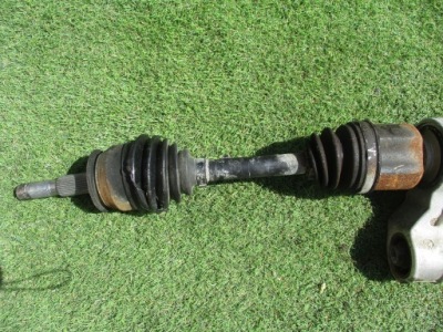 Приводной вал передняя do alaskan navara np300 17r фото №1