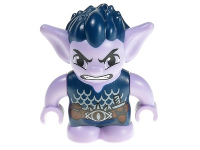 LEGO Elves Goblin elf041 Tufflin 4030041