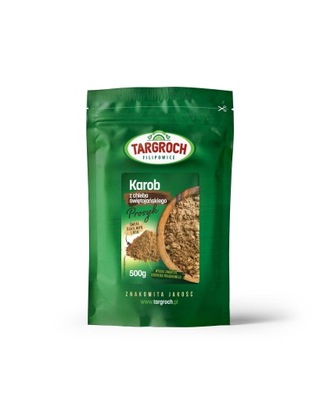 Karob Targroch zamiennik kakao 500 g