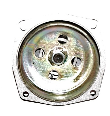 DZWON CLUTCH SET POCKET BIKE - 6 ZEBOW, ALUMINIUM - milautoparts-fr.ukrlive.com