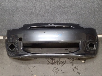 Бампер перед mitsubishi space star 13- фото №1