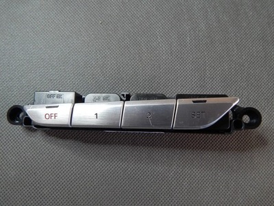 Audi s8 d4 перемикач пам'яті сидіння 4h0959769d фото №1