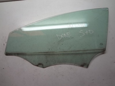 Seat leon 2 ii 09r скло двері ліва перед фото №1