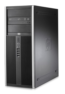 Komputer stacjonarny PC HP i5 4GB DDR3 480GB SSD