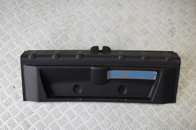 Захист поперечина заднього mini paceman r61 фото №1